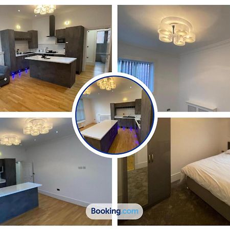 Luxury Apartment Apt5 Wolverhampton Kültér fotó
