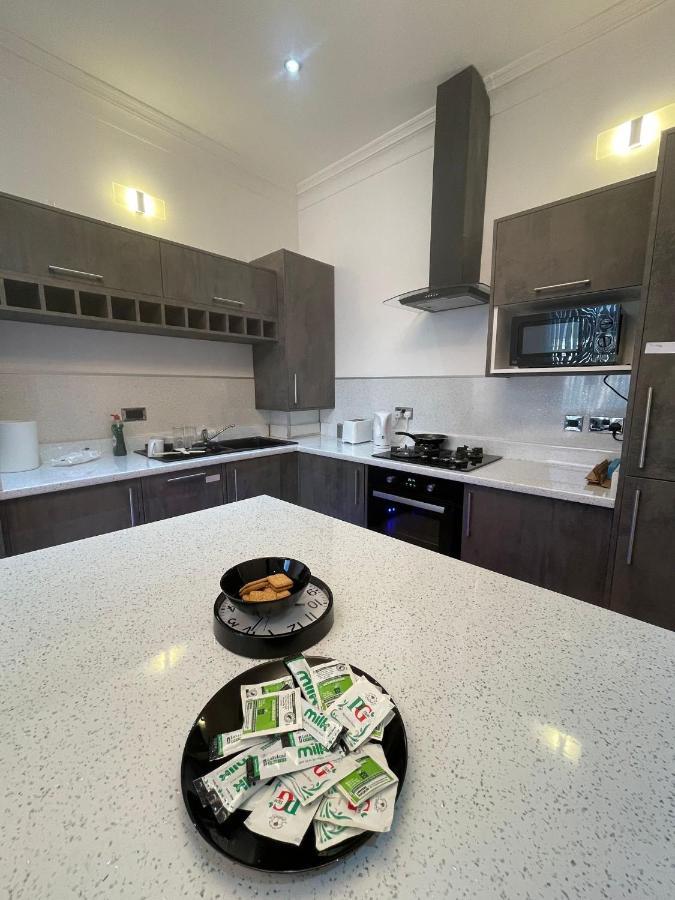 Luxury Apartment Apt5 Wolverhampton Kültér fotó