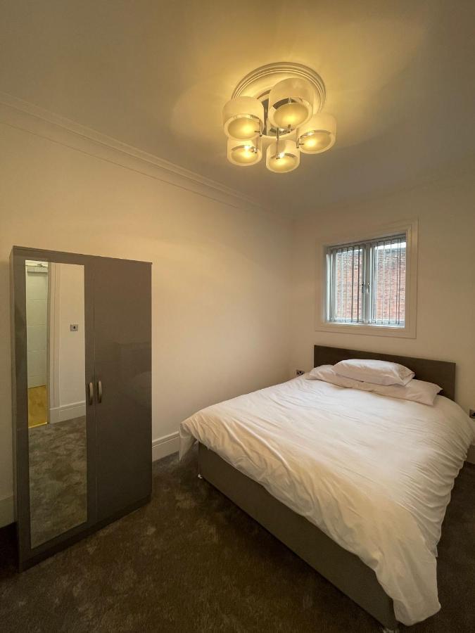 Luxury Apartment Apt5 Wolverhampton Kültér fotó