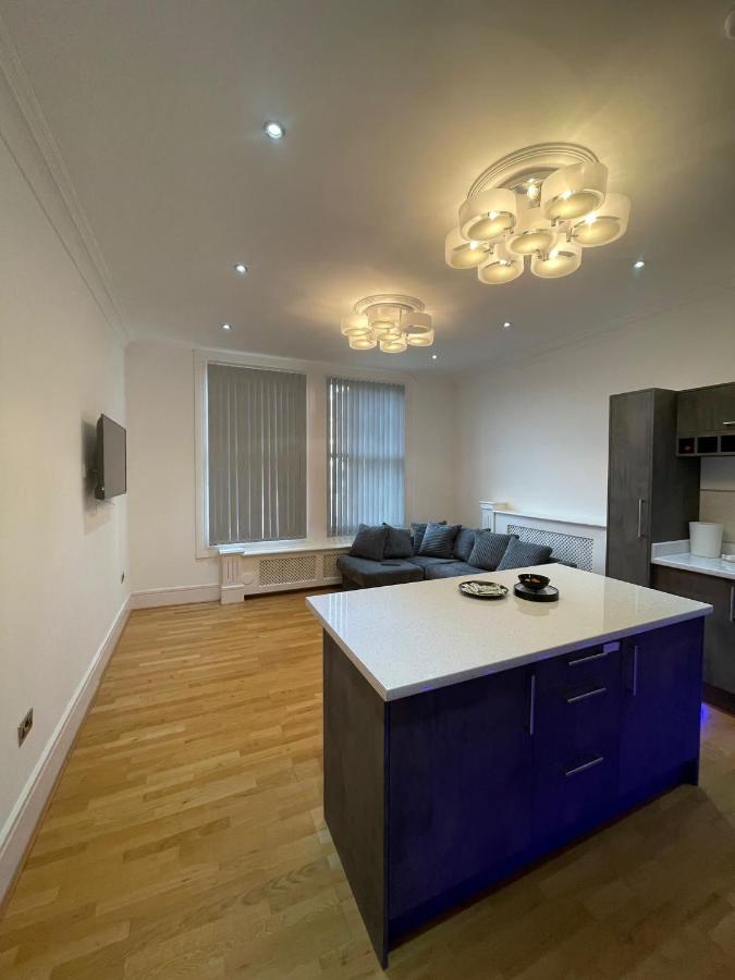 Luxury Apartment Apt5 Wolverhampton Kültér fotó