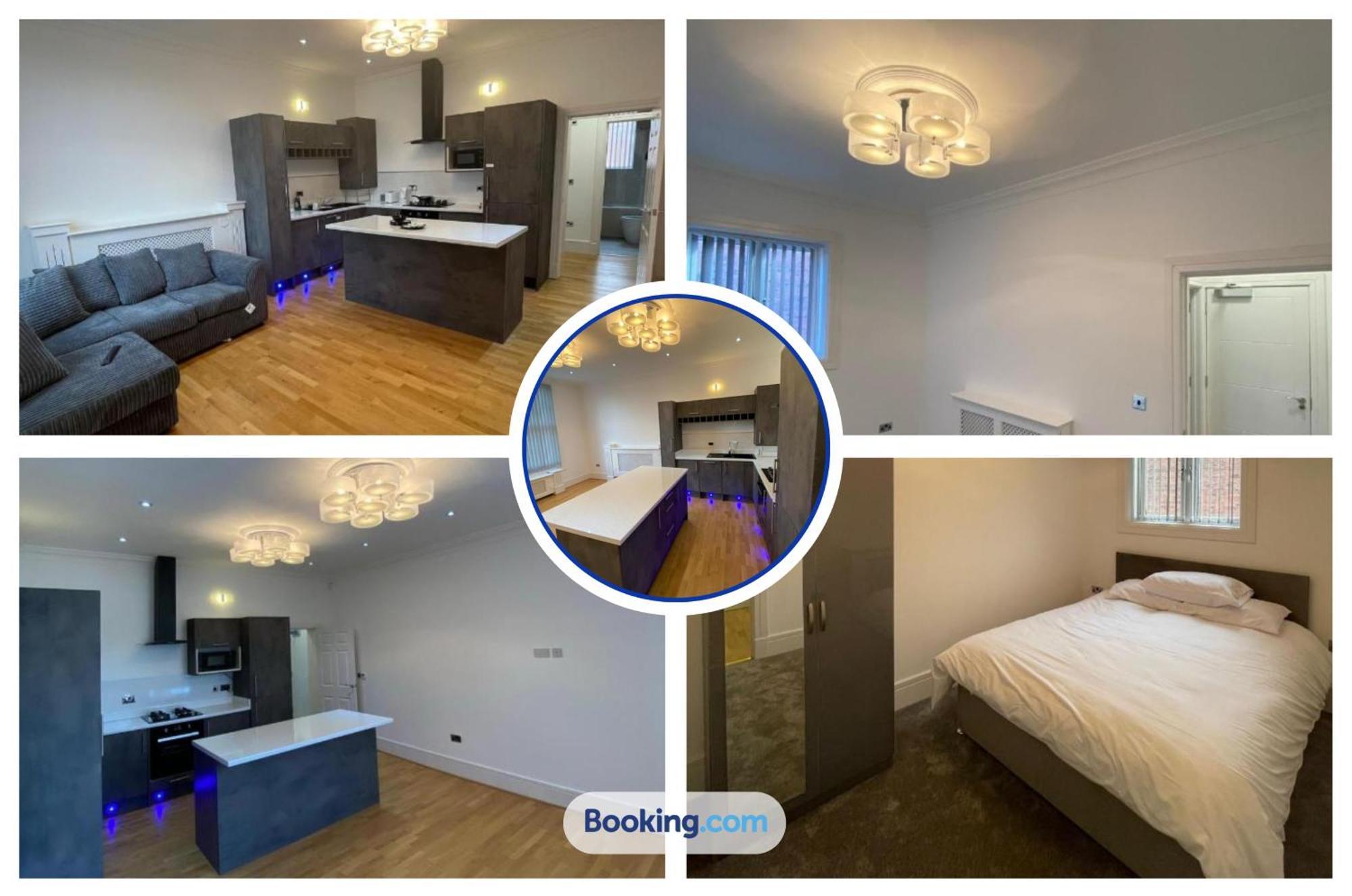 Luxury Apartment Apt5 Wolverhampton Kültér fotó